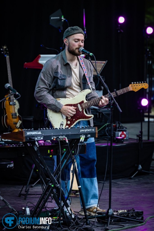 Ásgeir op Zuiderpark Live: Ásgeir - 11/06 - Zuiderparktheater foto