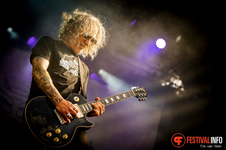 Monster Magnet op Into The Grave 2023, dag 3 foto