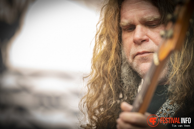Earthless op Into The Grave 2023, dag 3 foto