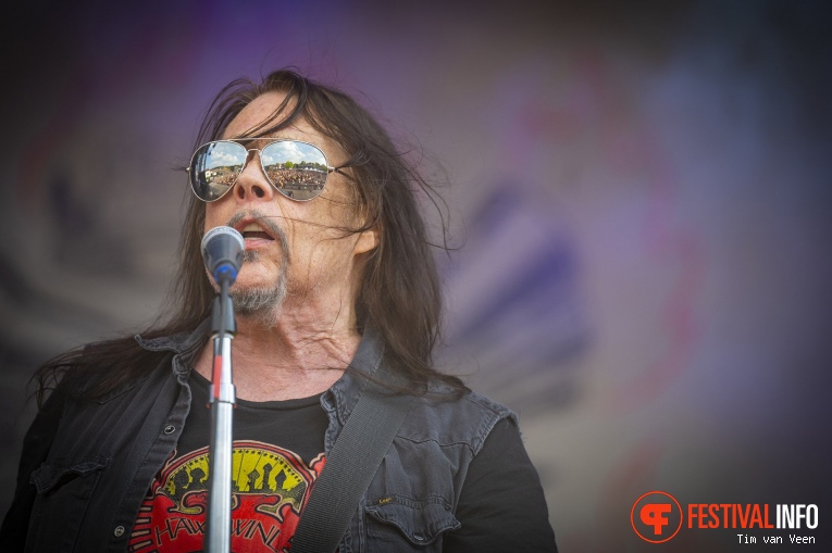 Monster Magnet op Into The Grave 2023, dag 3 foto