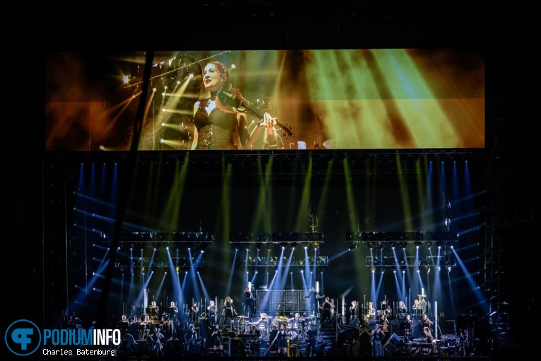 Hans Zimmer op Hans Zimmer - 12/06 - Ahoy foto
