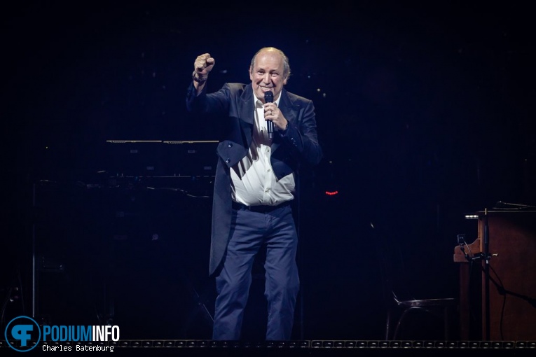 Hans Zimmer op Hans Zimmer - 12/06 - Ahoy foto