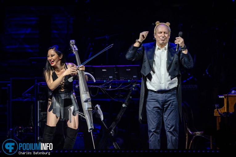 Hans Zimmer op Hans Zimmer - 12/06 - Ahoy foto