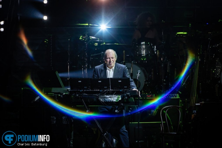 Hans Zimmer op Hans Zimmer - 12/06 - Ahoy foto