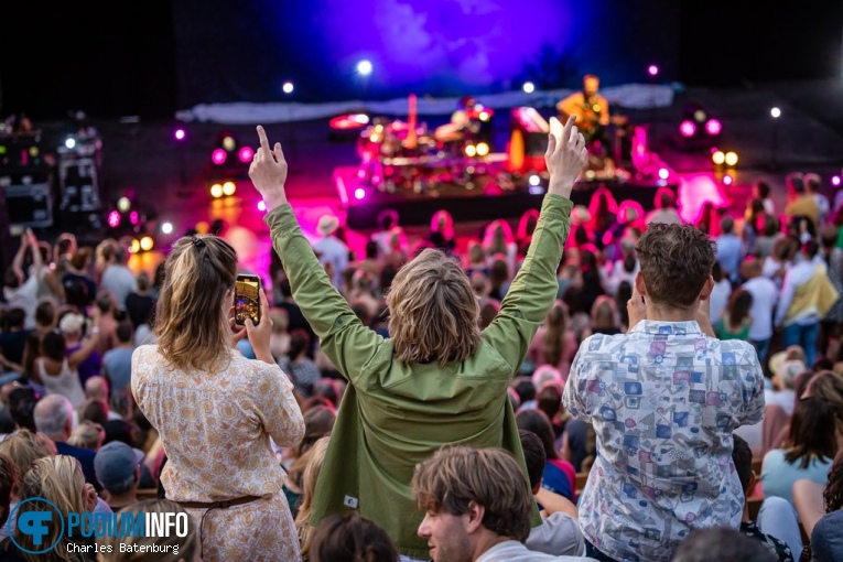 Zuiderpark Live: Xavier Rudd - 14/06 - Zuiderparktheater foto