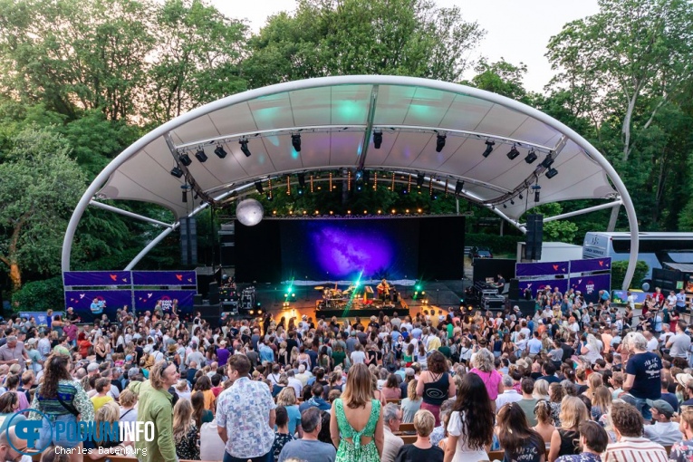 Xavier Rudd op Zuiderpark Live: Xavier Rudd - 14/06 - Zuiderparktheater foto