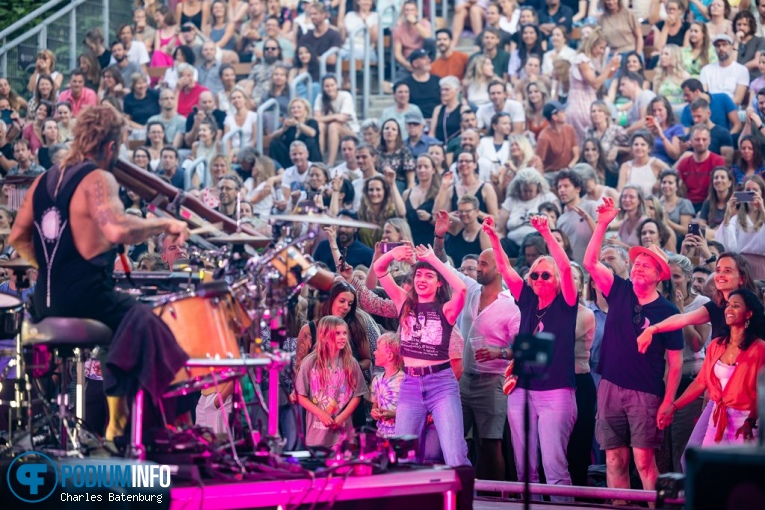 Zuiderpark Live: Xavier Rudd - 14/06 - Zuiderparktheater foto