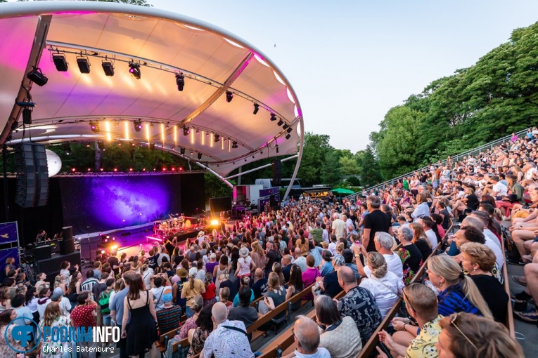 Xavier Rudd op Zuiderpark Live: Xavier Rudd - 14/06 - Zuiderparktheater foto