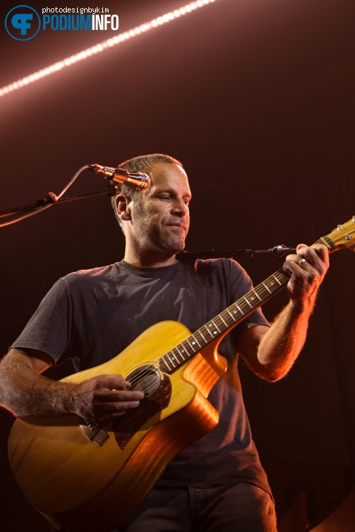 Jack Johnson op Jack Johnson - 15/06 - AFAS Live foto