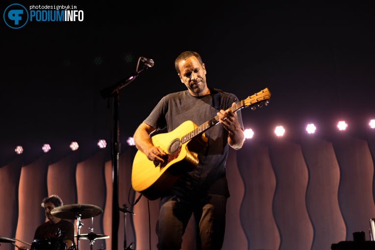 Jack Johnson op Jack Johnson - 15/06 - AFAS Live foto