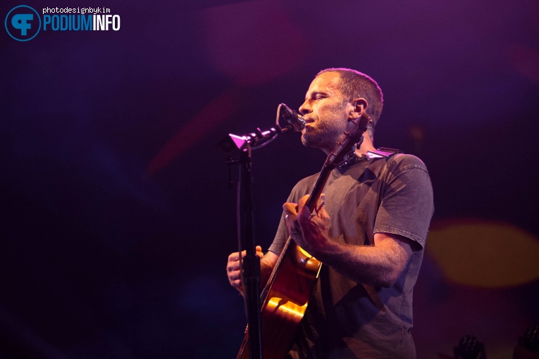 Jack Johnson op Jack Johnson - 15/06 - AFAS Live foto