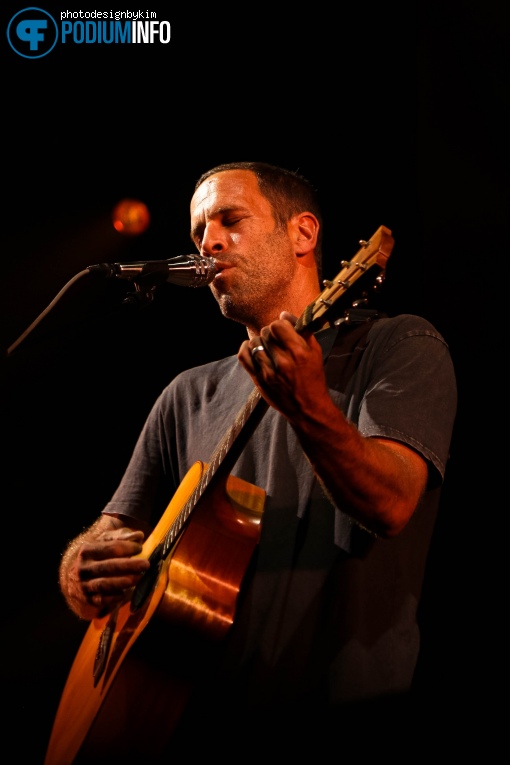 Jack Johnson op Jack Johnson - 15/06 - AFAS Live foto