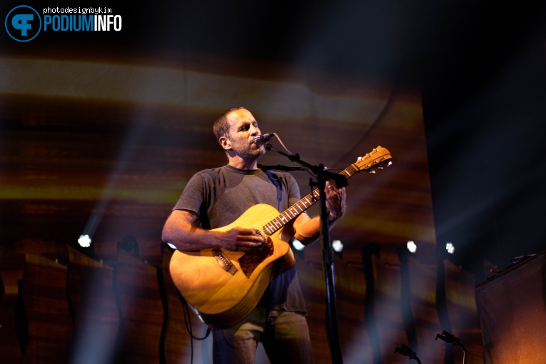 Jack Johnson op Jack Johnson - 15/06 - AFAS Live foto