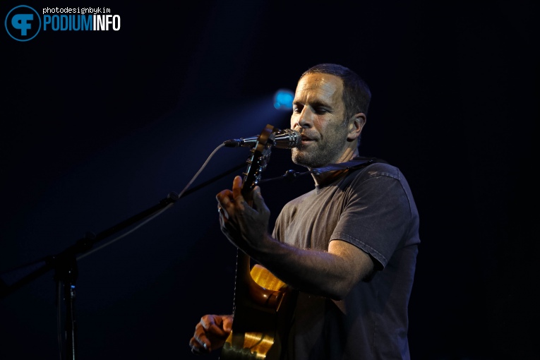 Jack Johnson op Jack Johnson - 15/06 - AFAS Live foto