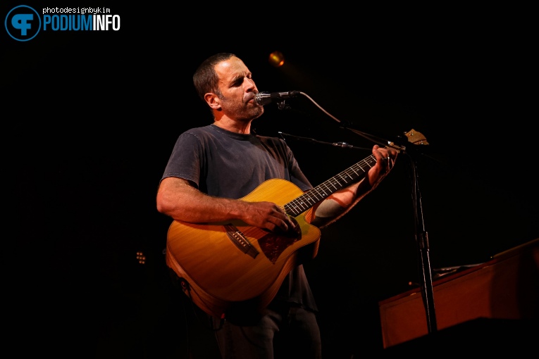 Jack Johnson op Jack Johnson - 15/06 - AFAS Live foto