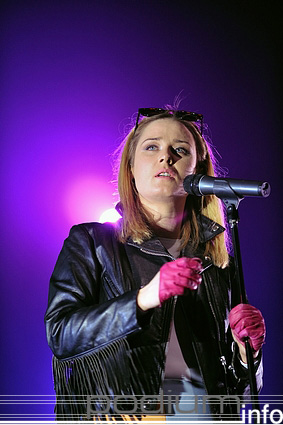 Róisín Murphy op Róisín Murphy - 21/11 - Heineken Music Hall foto