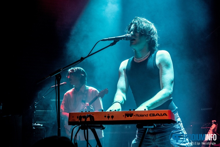 Teenage Dads op Will And The People - 17/06 - Metropool Enschede foto