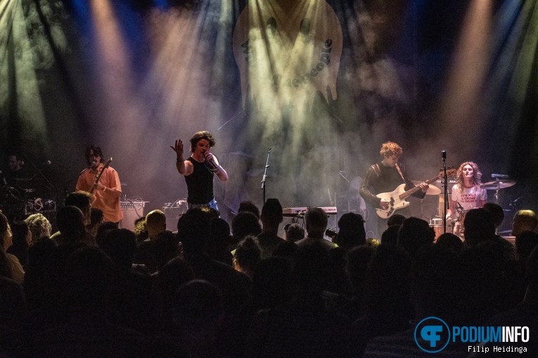 Teenage Dads op Will And The People - 17/06 - Metropool Enschede foto