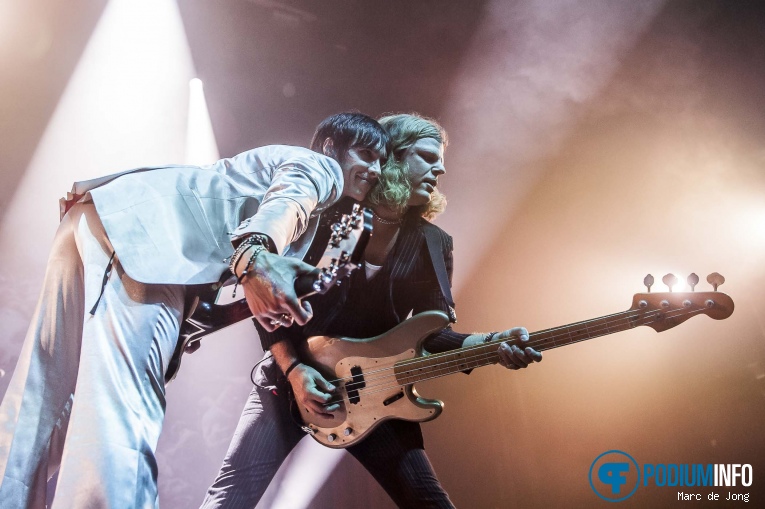 Palaye Royale op Palaye Royale - 20/06 - TivoliVredenburg foto