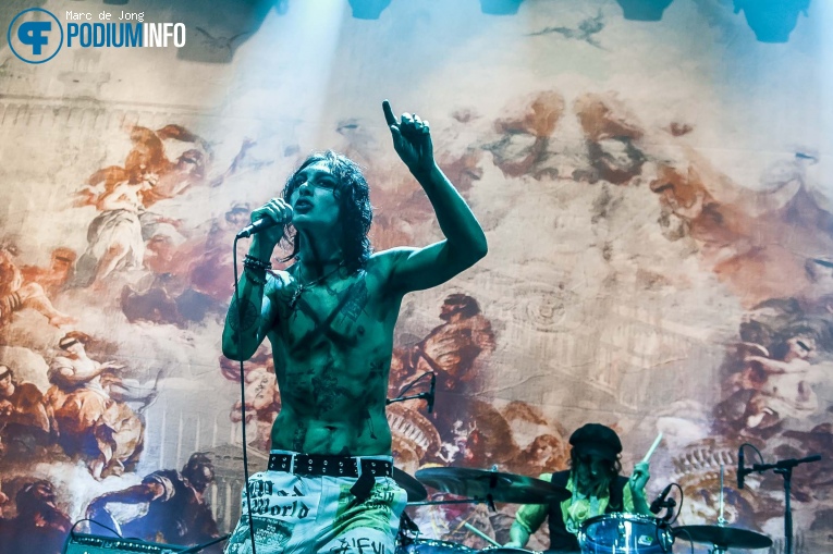 Palaye Royale op Palaye Royale - 20/06 - TivoliVredenburg foto