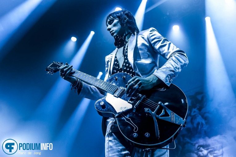 Palaye Royale op Palaye Royale - 20/06 - TivoliVredenburg foto