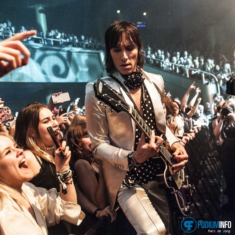 Palaye Royale op Palaye Royale - 20/06 - TivoliVredenburg foto