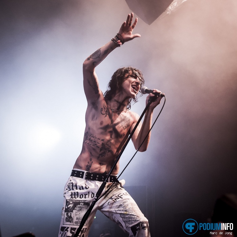 Palaye Royale op Palaye Royale - 20/06 - TivoliVredenburg foto