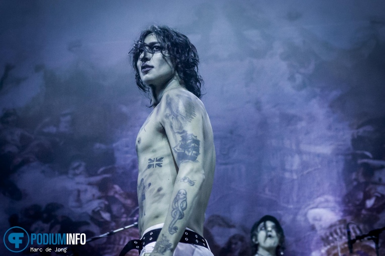 Palaye Royale op Palaye Royale - 20/06 - TivoliVredenburg foto