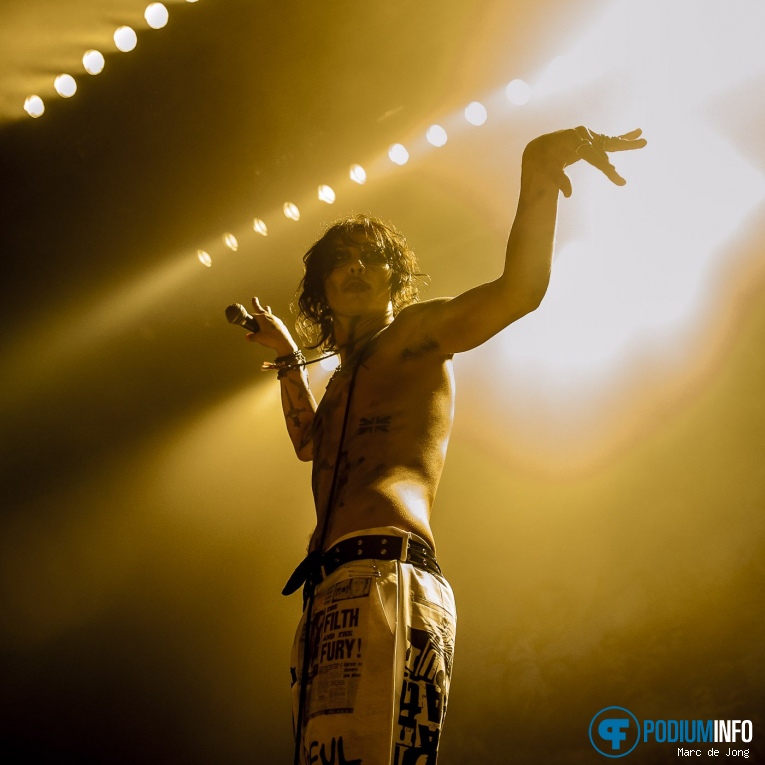 Palaye Royale op Palaye Royale - 20/06 - TivoliVredenburg foto
