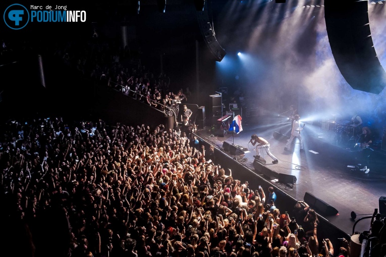 Palaye Royale op Palaye Royale - 20/06 - TivoliVredenburg foto