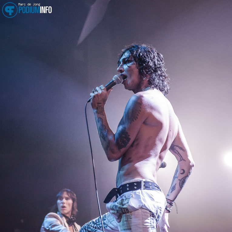Palaye Royale op Palaye Royale - 20/06 - TivoliVredenburg foto