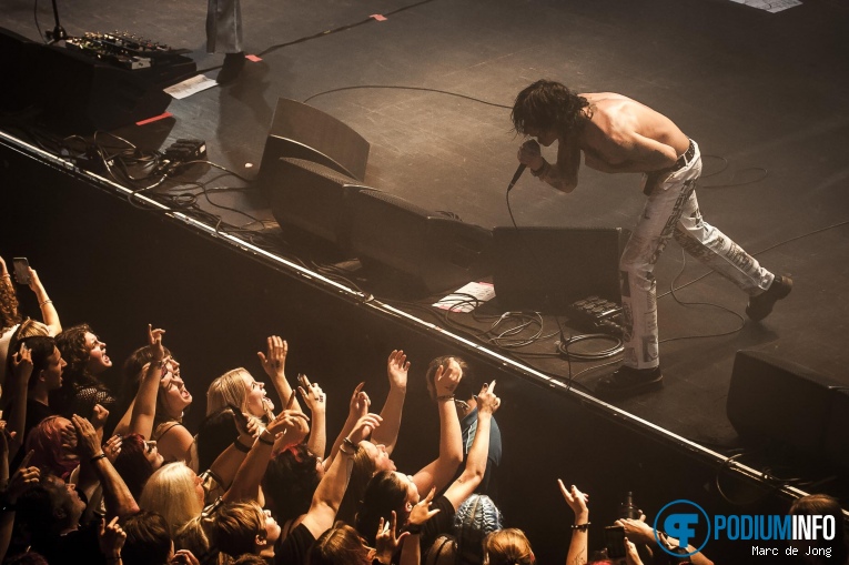 Palaye Royale op Palaye Royale - 20/06 - TivoliVredenburg foto