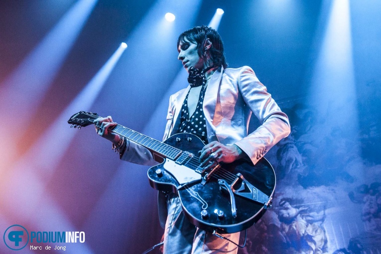 Palaye Royale op Palaye Royale - 20/06 - TivoliVredenburg foto
