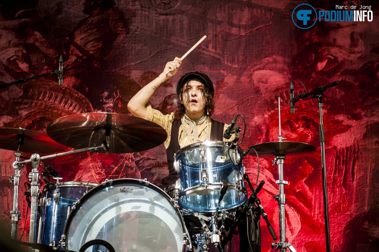 Palaye Royale op Palaye Royale - 20/06 - TivoliVredenburg foto