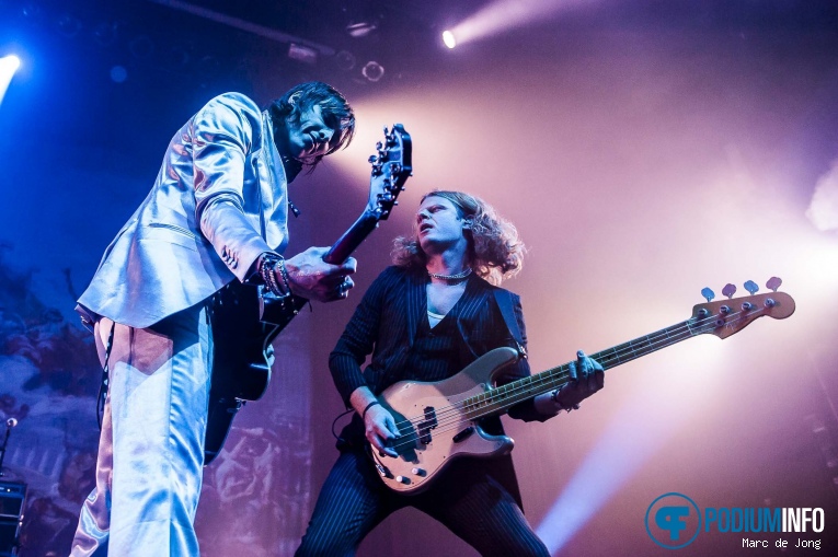Palaye Royale op Palaye Royale - 20/06 - TivoliVredenburg foto