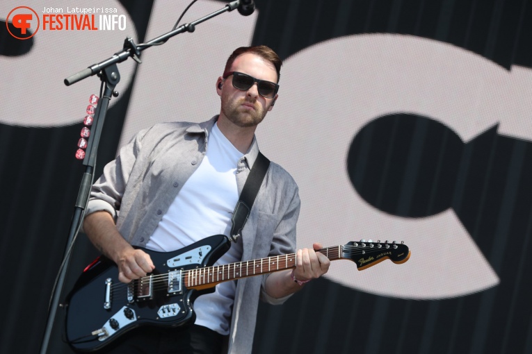 Picture This op Pinkpop 2023 - Vrijdag foto