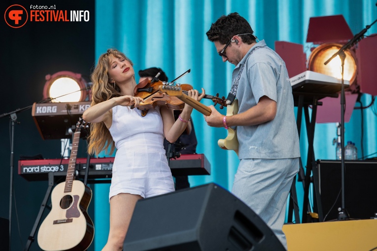 Niall Horan op Pinkpop 2023 - Vrijdag foto