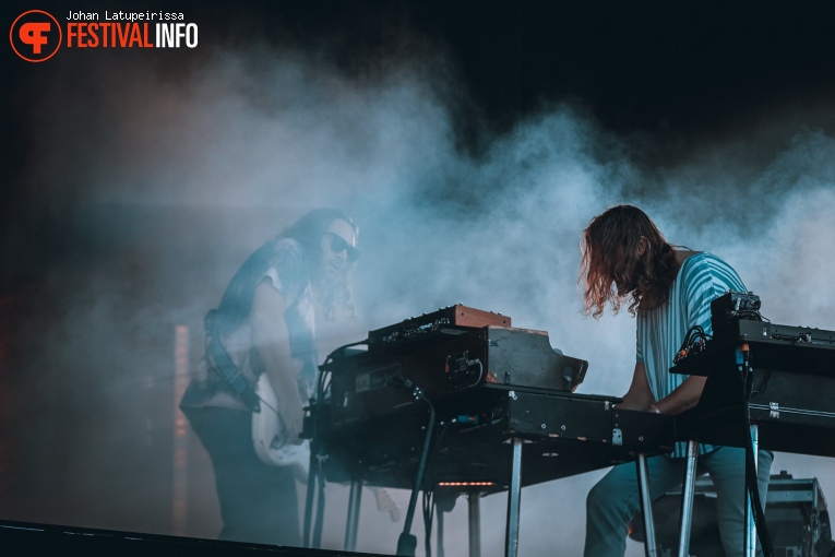 The War On Drugs op Pinkpop 2023 - Vrijdag foto