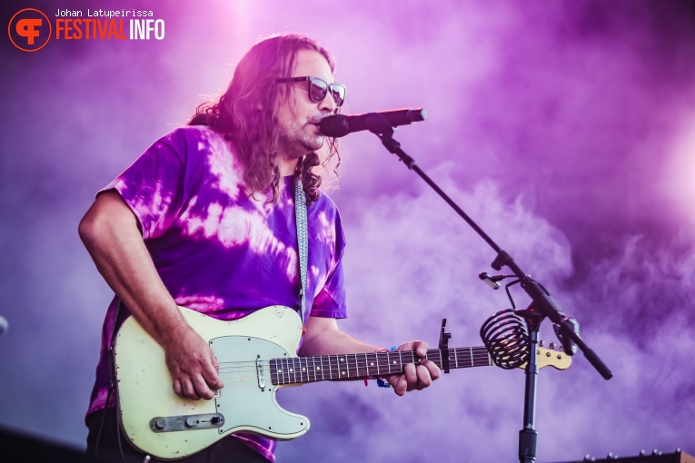 The War On Drugs op Pinkpop 2023 - Vrijdag foto