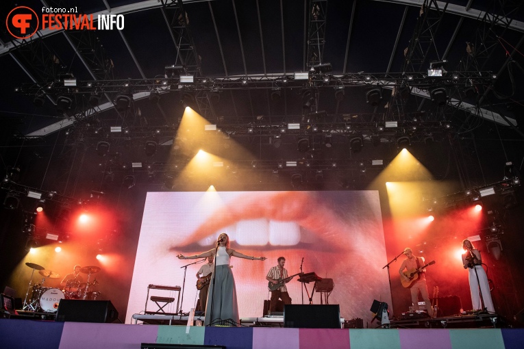 Madoux op Pinkpop 2023 - Vrijdag foto