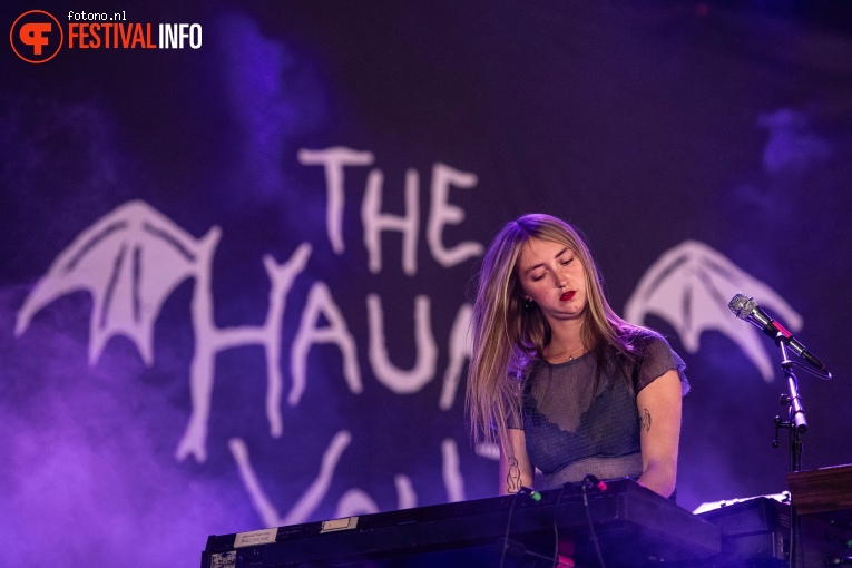 The Haunted Youth op Pinkpop 2023 - Vrijdag foto