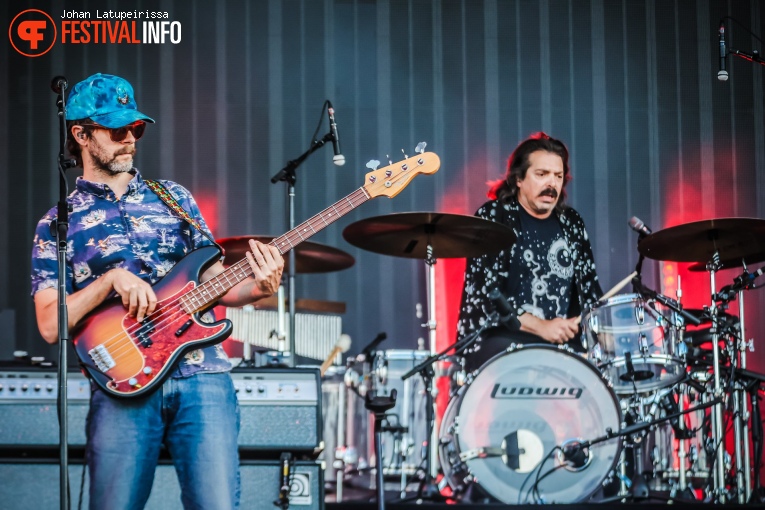 The War On Drugs op Pinkpop 2023 - Vrijdag foto