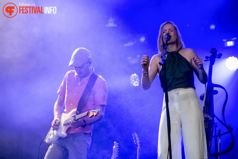 Madoux op Pinkpop 2023 - Vrijdag foto