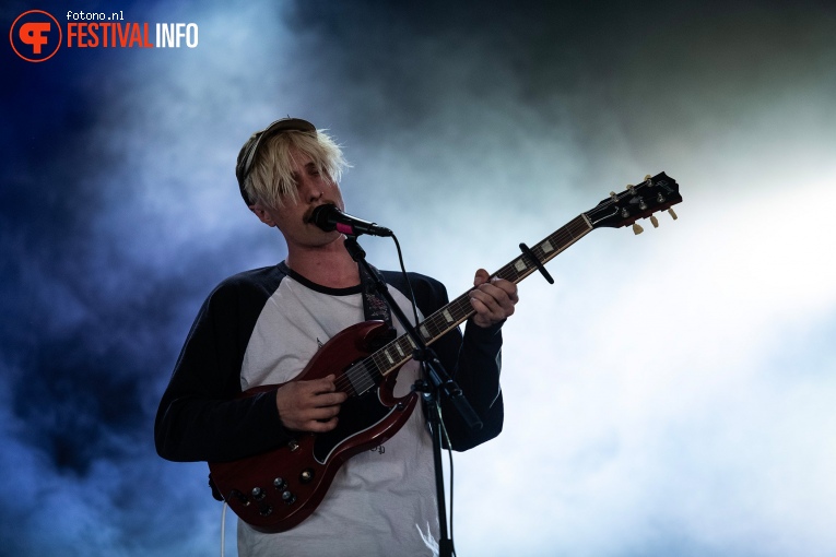 The Haunted Youth op Pinkpop 2023 - Vrijdag foto