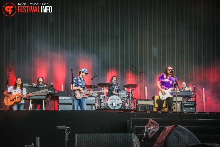 The War On Drugs op Pinkpop 2023 - Vrijdag foto