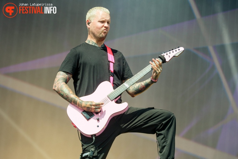 Electric Callboy op Pinkpop 2023 - Vrijdag foto