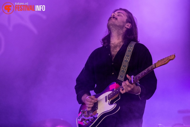 The Haunted Youth op Pinkpop 2023 - Vrijdag foto