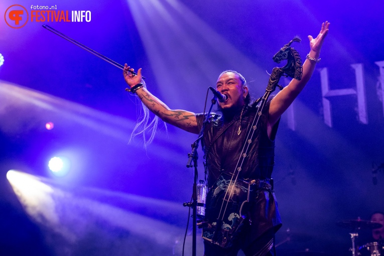 The Hu op Pinkpop 2023 - Vrijdag foto