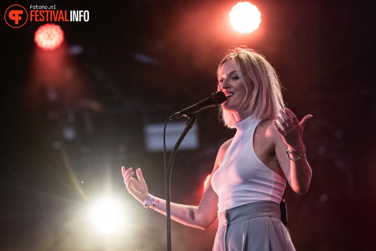 Madoux op Pinkpop 2023 - Vrijdag foto