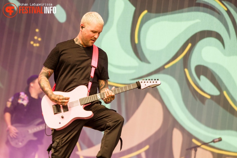 Electric Callboy op Pinkpop 2023 - Vrijdag foto